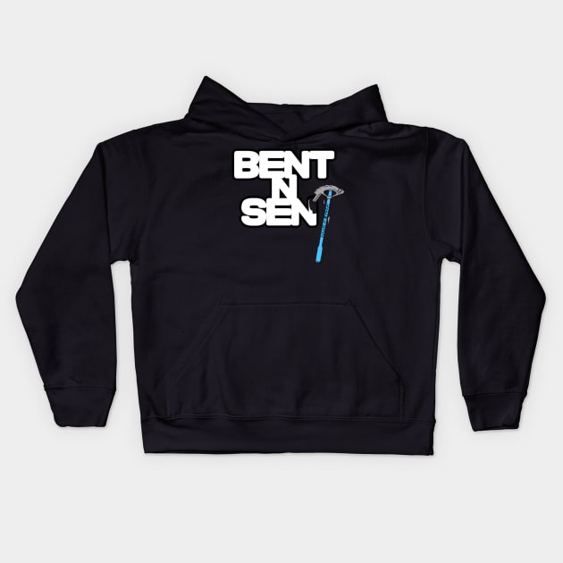 Bent n Sent Kids Hoodie by HacknStack